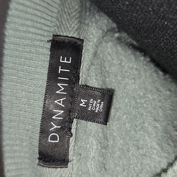 Dynamite Sweatshirt - Picture 4 of 5